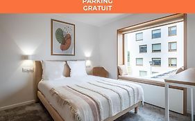 The Originals Boutique Hotel Amiens Sud